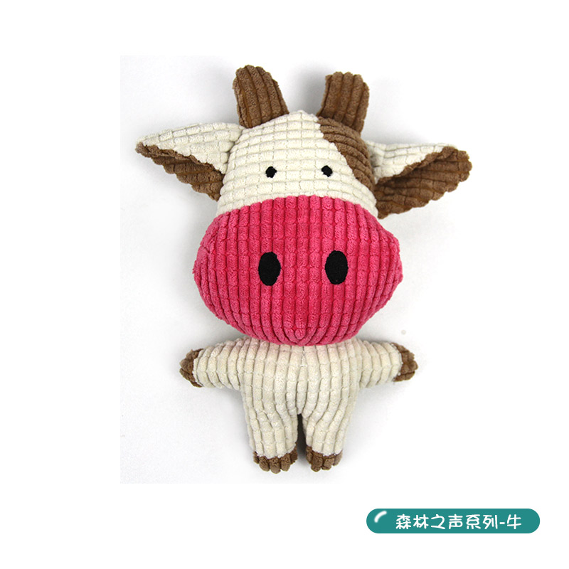 森(sēn)林之聲系列玩具