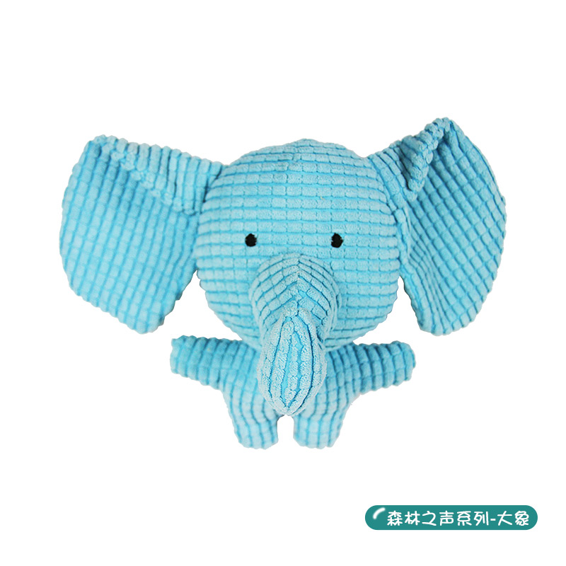 森(sēn)林之聲系列玩具