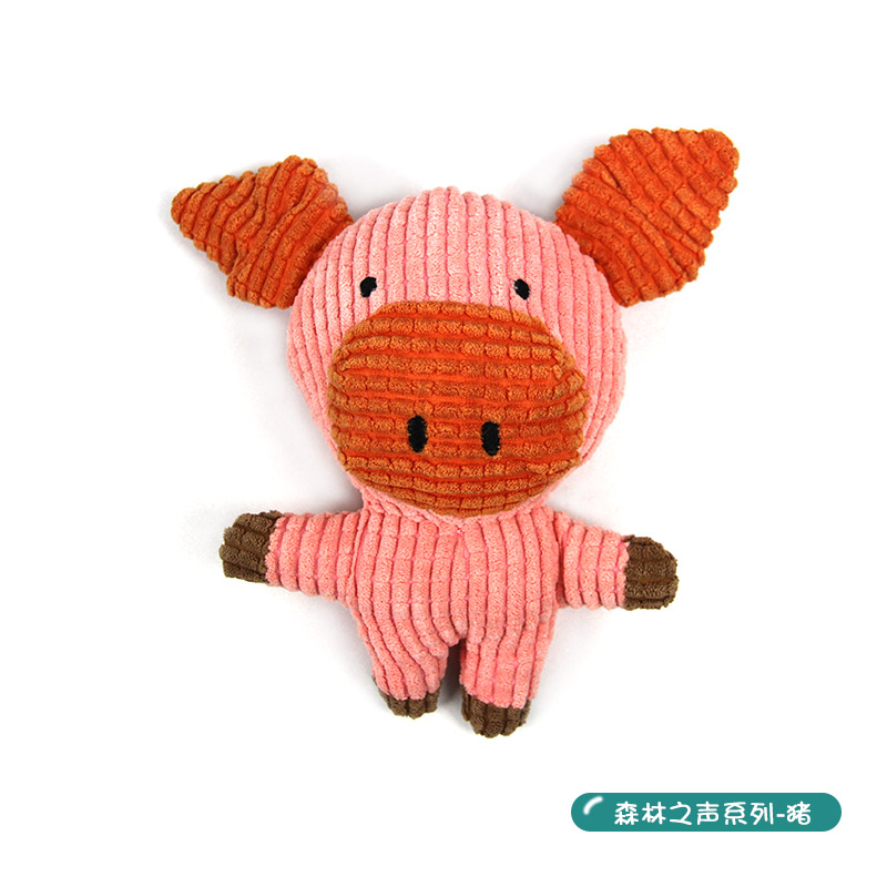 森(sēn)林之聲系列玩具
