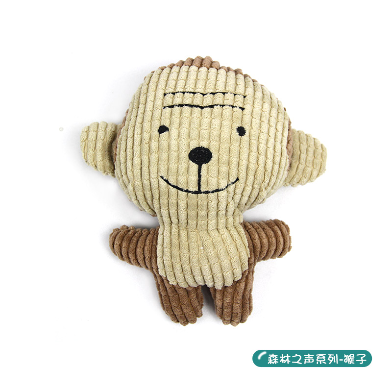 森(sēn)林之聲系列玩具