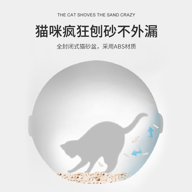貓砂盆