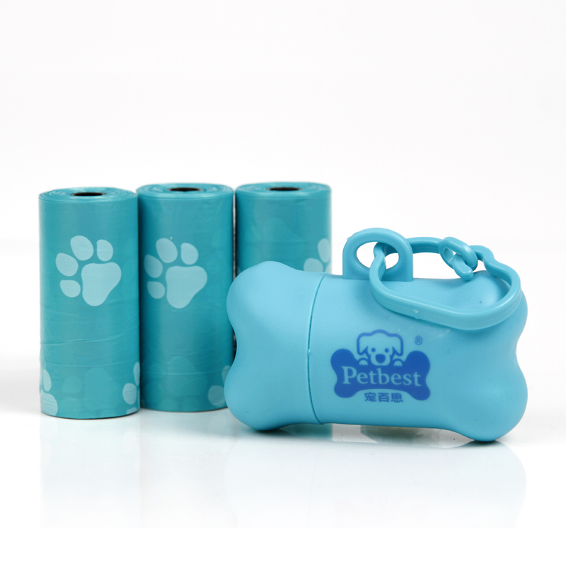 PET  GARBAGE  BAG