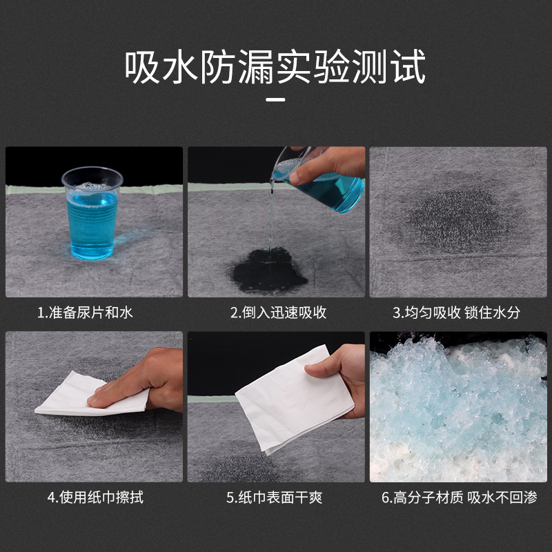 防滑尿墊