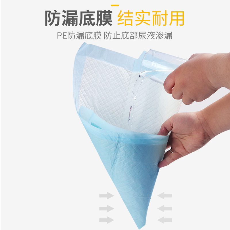 LEMON SCENT PET URINE PAD