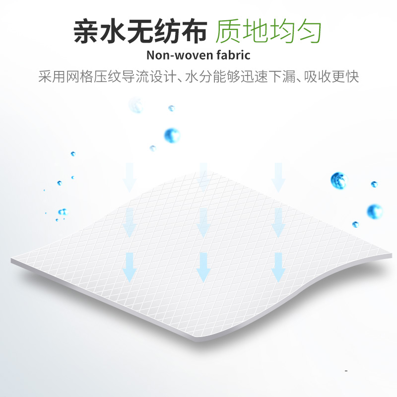 BAMBOO CHARCOAL NON SLIP PET URINE PAD