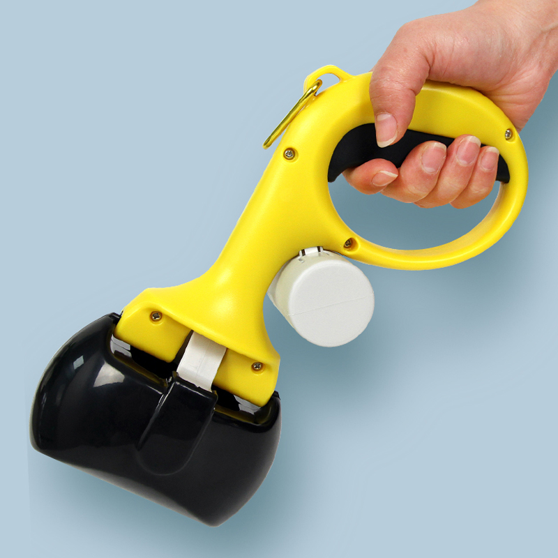 A  TOOL  FOR  PICKING  UP  PET  POOP