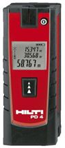 PD4德国喜利得HILTI 激光测距仪