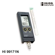 HI99171N便携式防水型pH计