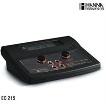 EC215哈纳 实验室台式电导率测定仪