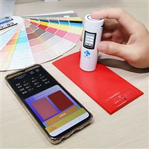ColorReader CR3色差宝颜色测量色卡识别