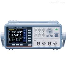 中国台湾固纬LCR-6200数字电桥LCR测试仪