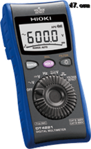 DT4221数字万用表