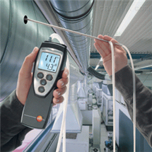 testo512德图差压仪