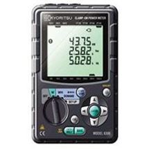 kyoritsu 6300日本共立电力计、电力记录仪