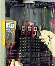 Fluke 117C美国福禄克FLUKE非接触式电压测量万用表