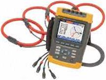 Fluke 435福禄克电能质量分析仪的