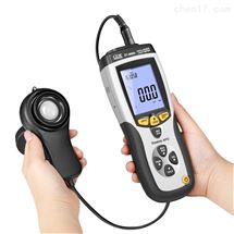 DT-8809ACEM华盛昌专业照度计照明灯光照度测量